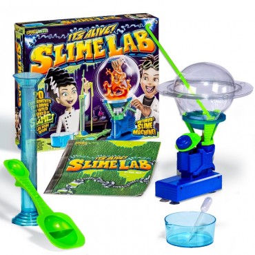 Smart Lab Slime Lab